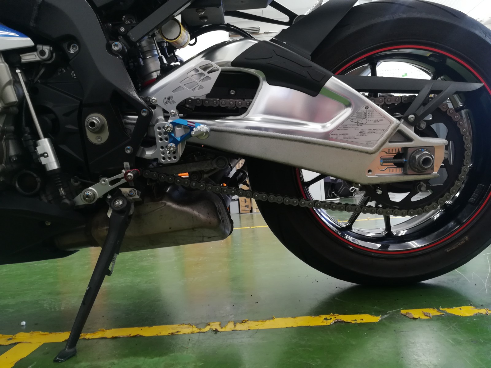 R様　確認ページ バイクチェーンスプロケット オートバイ 32T 7075 航空アルミ