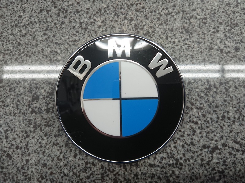 Bmwエンブレム中古品 5114 8164 924 モトラッド神戸